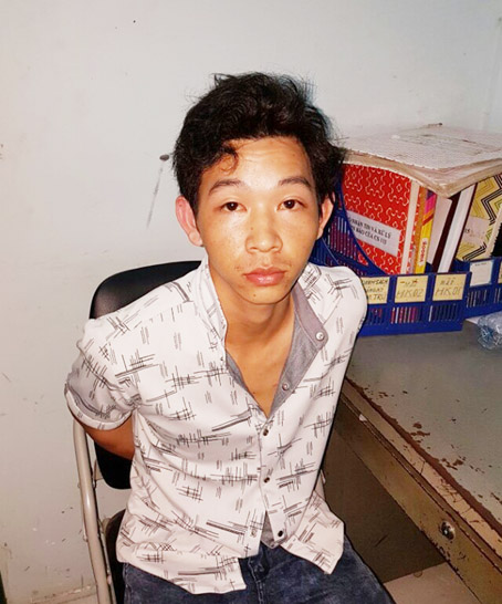 Dấu chân tố cáo kẻ giết người