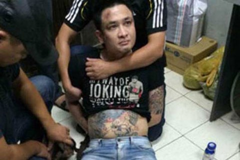 Cái chết trớ trêu của trùm giang hồ Đức Cổ Lễ có bùa hộ mệnh - Ảnh 1.