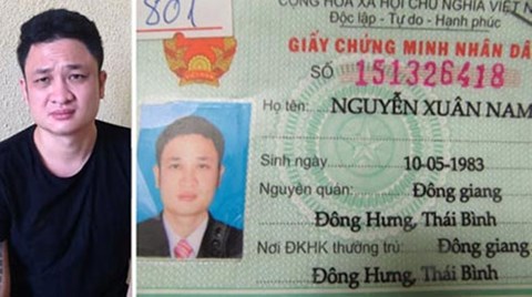Cái chết trớ trêu của trùm giang hồ Đức "Cổ Lễ" có bùa hộ mệnh