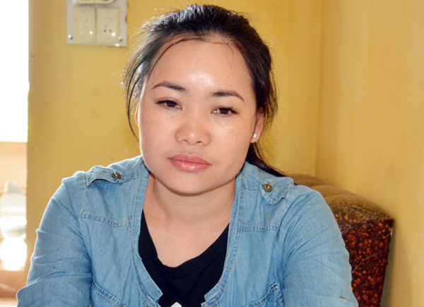 CSGT thổi phạt, bắt nữ quái có lệnh truy nã
