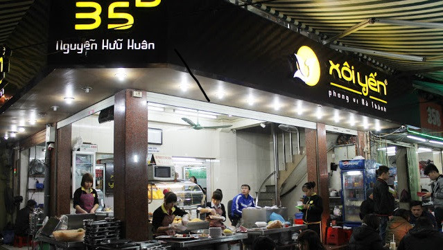 Hàng xôi thu 60 triệu đồng một ngày ở Hà Nội bất ngờ đóng cửa