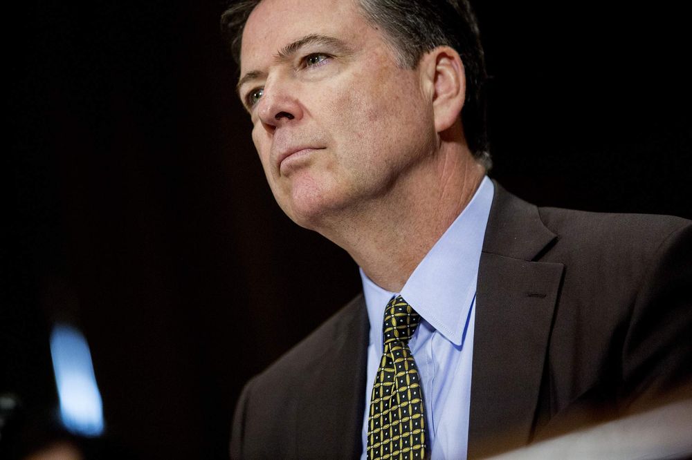 Sa thải Gi&aacute;m đốc FBI, &ocirc;ng Trump t&iacute;nh x&oacute;a sổ cuộc điều tra Nga? - Ảnh 2.