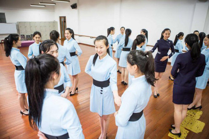 Cười đẹp như tiếp viên hàng không - sự thật khó đến bất ngờ - Ảnh 4.