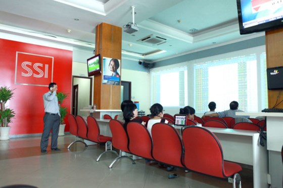 Cổ phiếu chứng khoán: Ăn chậm mà chắc