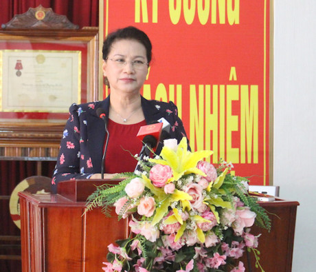 Chiều nay họp bàn việc thôi ĐBQH của ông Võ Kim Cự - Ảnh 2.