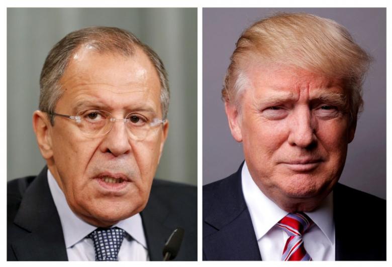 Ông Trump "tiết lộ tin tuyệt mật cho ngoại trưởng Nga"