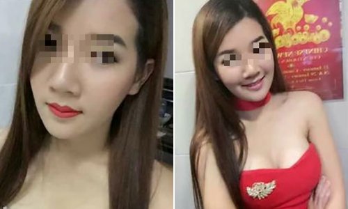 Nữ đại gia muốn trả 250.000 USD để cô gái khác nhượng bạn trai