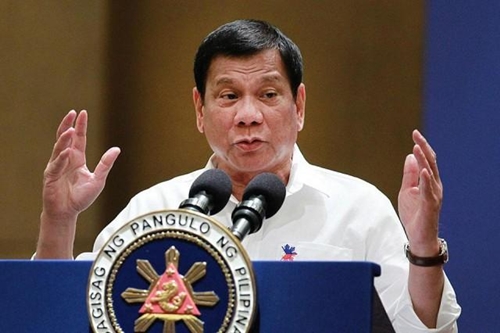 Ông Duterte muốn Thổ Nhĩ Kỳ và Mông Cổ gia nhập ASEAN