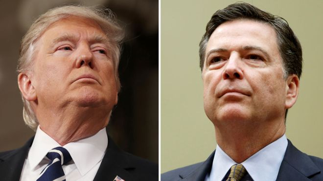 Tổng thống Trump "yêu cầu FBI dừng điều tra tướng Flynn"
