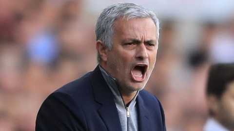 Mourinho không ngừng phàn nàn về lịch thi đấu