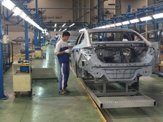 Cửa sinh n&agrave;o cho DN nội địa khi thuế nhập &ocirc; t&ocirc; về 0%? - Ảnh 1.
