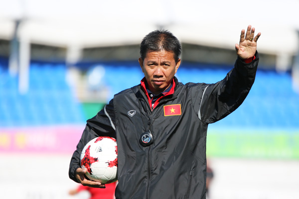 HLV Hoàng Anh Tuấn: U20 New Zealand không có gì ghê gớm!