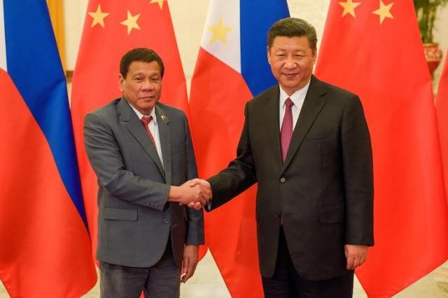 Trung Quốc "dọa chiến tranh" với Philippines