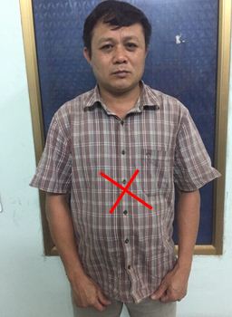 Bắt &ocirc;ng chủ xưởng gỗ trốn truy n&atilde; đặc biệt - Ảnh 1.