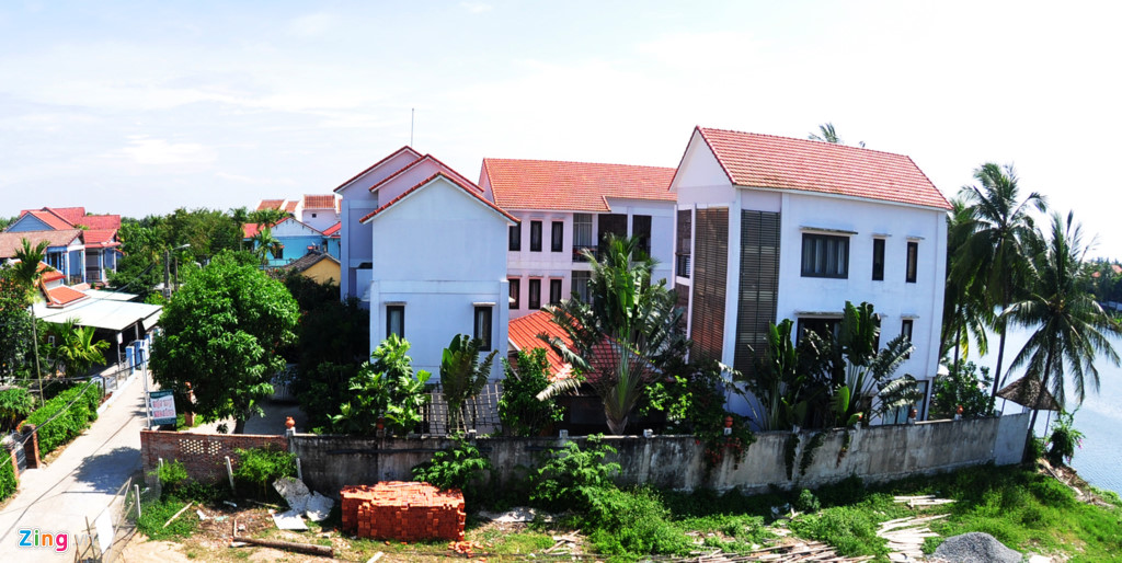 L&agrave;ng biệt thự giữa miền qu&ecirc; Hội An - Ảnh 2.