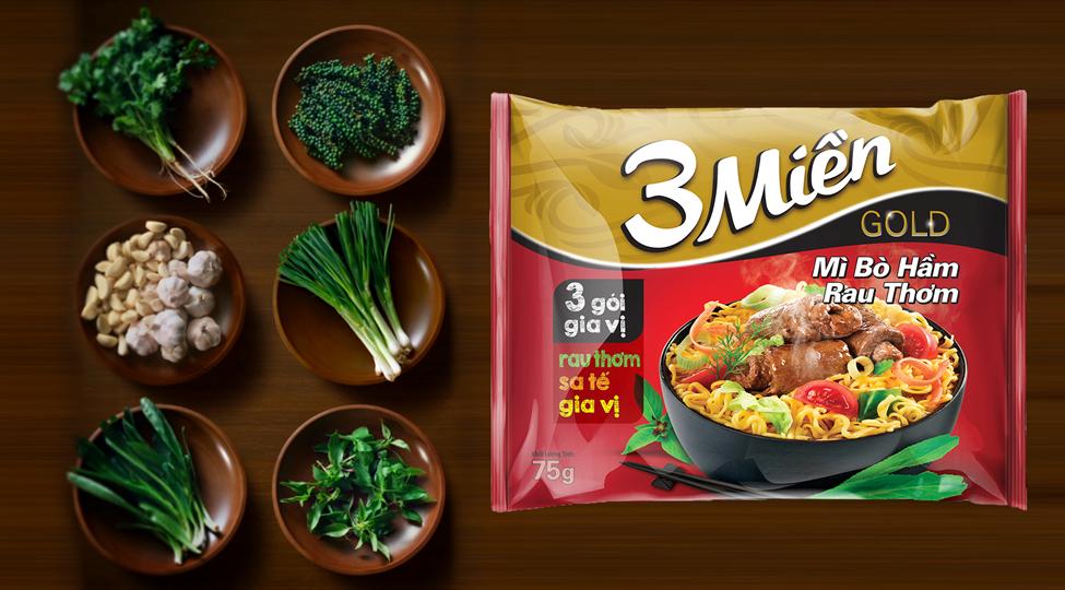 Vị Việt ra thế giới