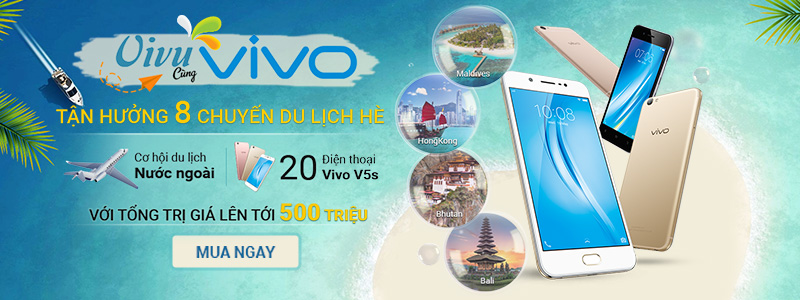 Đón hè “cực đã” cùng Vivo tại FPT