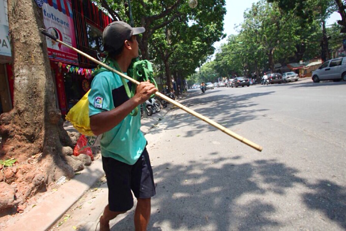 Nghề độc giữa H&agrave; th&agrave;nh  - Ảnh 2.