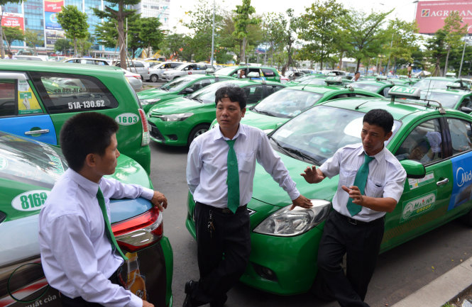 &ldquo;Đại chiến&rdquo; taxi đ&atilde; l&ecirc;n đến đỉnh điểm - Ảnh 2.