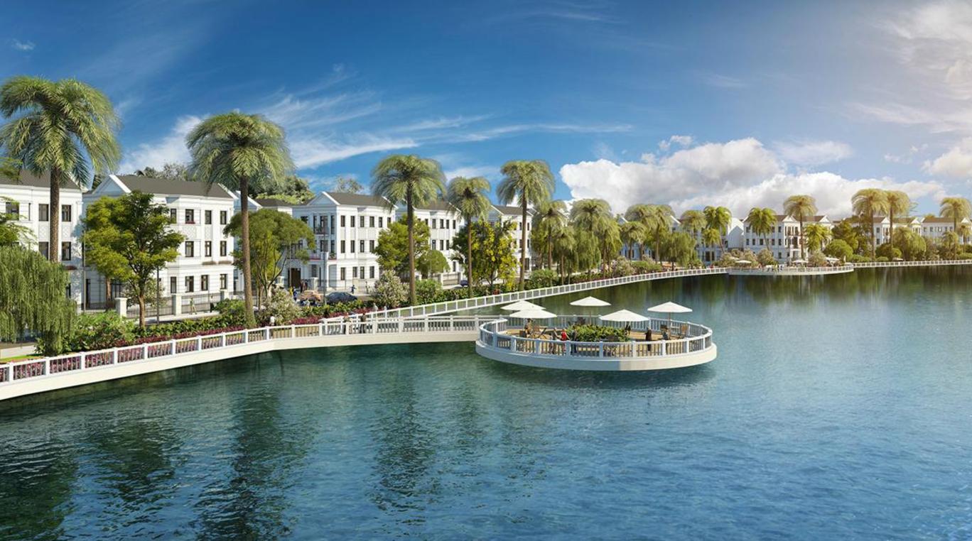 Vinhomes Riverside đưa kh&aacute;i niệm 3 xanh v&agrave;o giai đoạn 2 của dự &aacute;n - Ảnh 1.