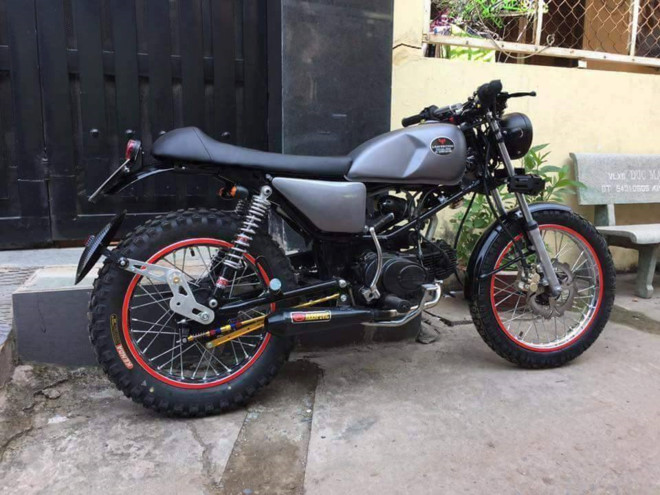 Xe côn tay 8-12 triệu đồng nhộn nhịp chợ mạng
