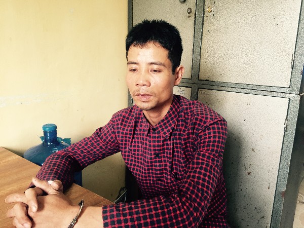 Rợn người với bản hợp đồng tội ác