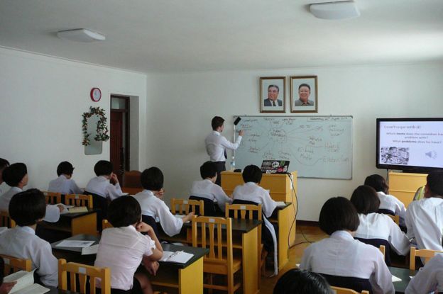 Gặp ch&agrave;ng sinh vi&ecirc;n Anh m&ecirc; du học Triều Ti&ecirc;n - Ảnh 5.