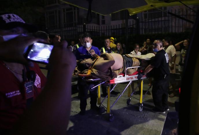 Vụ nổ súng đẫm máu Philippines: Tay súng là người nước ngoài