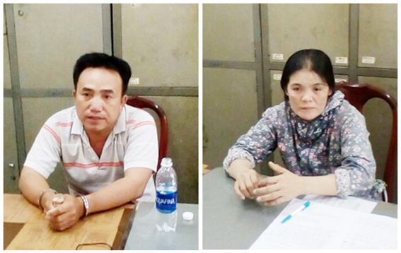 Mặt thật của cặp vợ chồng U50 ở Hậu Giang - Ảnh 1.