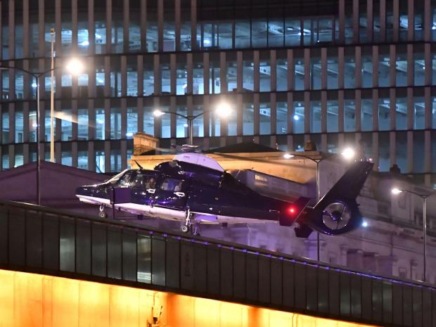 Vụ khủng bố ở London: Đặc nhiệm “Blue Thunder” lần đầu lộ diện