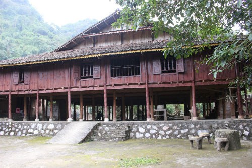 M&ecirc; muội với hồ Thang Hen nơi sơn cốc Cao Bằng - Ảnh 3.