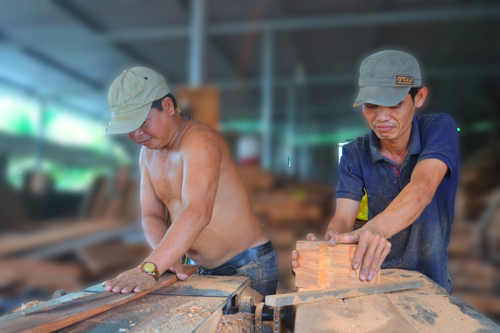 Trăm năm danh bất hư truyền tủ thờ G&ograve; C&ocirc;ng - Ảnh 2.