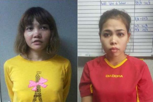 Vụ &ocirc;ng Kim Jong-nam: Đo&agrave;n Thị Hương sắp ra t&ograve;a lần thứ 4 - Ảnh 2.