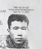 Tội phạm Hải Phòng trong vai bảo vệ ở Biên Hòa