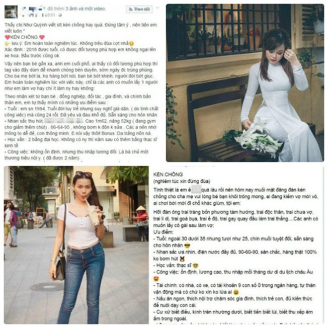 K&eacute;n vợ k&eacute;n chồng qua Facebook: Tại sao kh&ocirc;ng? - Ảnh 1.