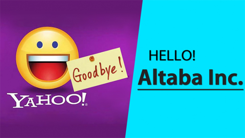 Sự ra đi lặng lẽ của Yahoo - cựu vương Internet