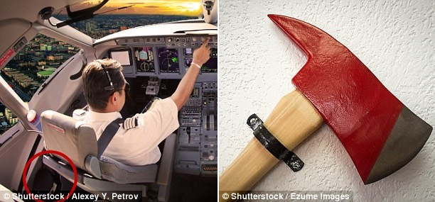 Những m&oacute;n đồ c&oacute; thể cứu mạng kh&aacute;ch đi m&aacute;y bay - Ảnh 2.