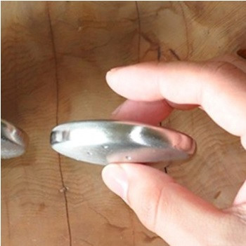 Thực hư xà phòng bằng thép loạn giá ở chợ mạng
