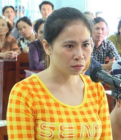 Chuyện liều của người đàn bà 2 con ở Vĩnh Long - Ảnh 1.