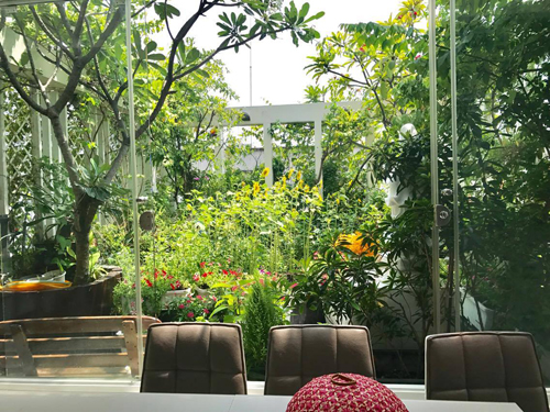 Ngỡ ng&agrave;ng khi l&ecirc;n s&acirc;n thượng nh&agrave; 1 nữ gi&aacute;m đốc - Ảnh 2.