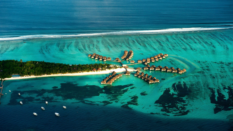 H&egrave; 2017, đến Maldives chỉ 23.999.000 đồng - Ảnh 1.