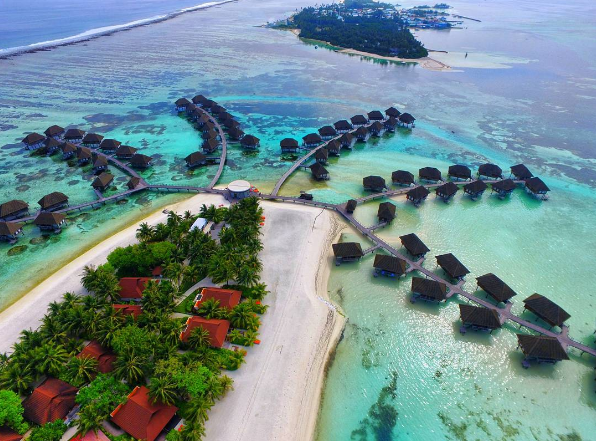 H&egrave; 2017, đến Maldives chỉ 23.999.000 đồng - Ảnh 2.