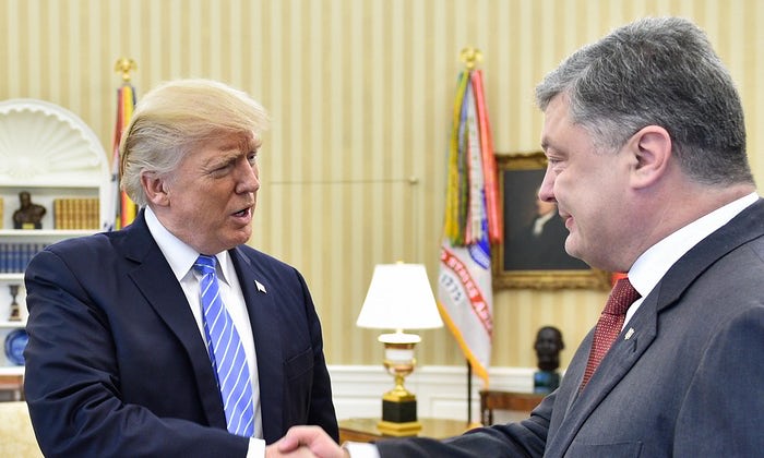 TT Ukraine tới Nhà Trắng, Mỹ gia tăng trừng phạt Nga