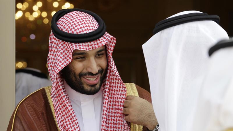 Cuộc "đổi ngôi" ngoạn mục ở Ả Rập Saudi