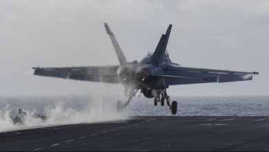 Chi tiết chưa từng tiết lộ về vụ Mỹ bắn rơi Su-22 của Syria