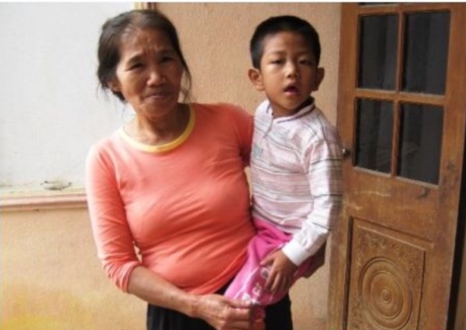 Con d&acirc;u tội lỗi v&agrave; b&agrave; mẹ chồng cao thượng - Ảnh 1.