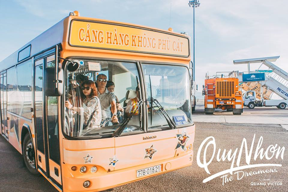 Lạc lối ở Quy Nhơn - thiên đường biển đảo bị lãng quên - Ảnh 1.