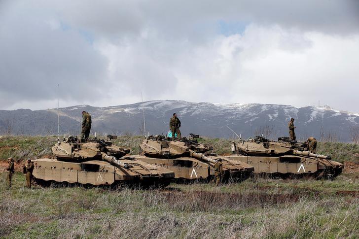Syria dọa cho Israel trả giá