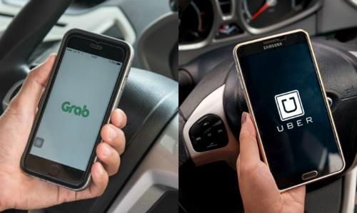 Uber, Grab phản bác cáo buộc 'chiến lược giá hủy diệt'