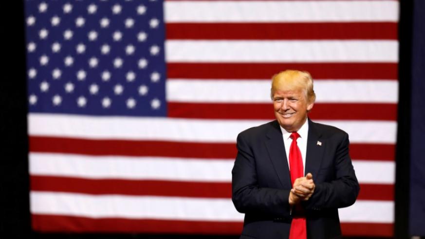 Ông Donald Trump lên tiếng sau "thắng lợi" về lệnh cấm nhập cảnh